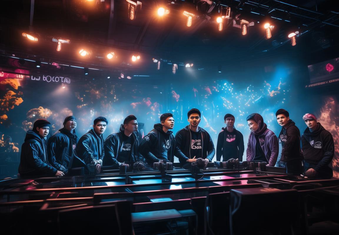 东南亚DOTA崛起：Blacklist International以独特战术风格震撼国际赛事，重塑全球DOTA格局