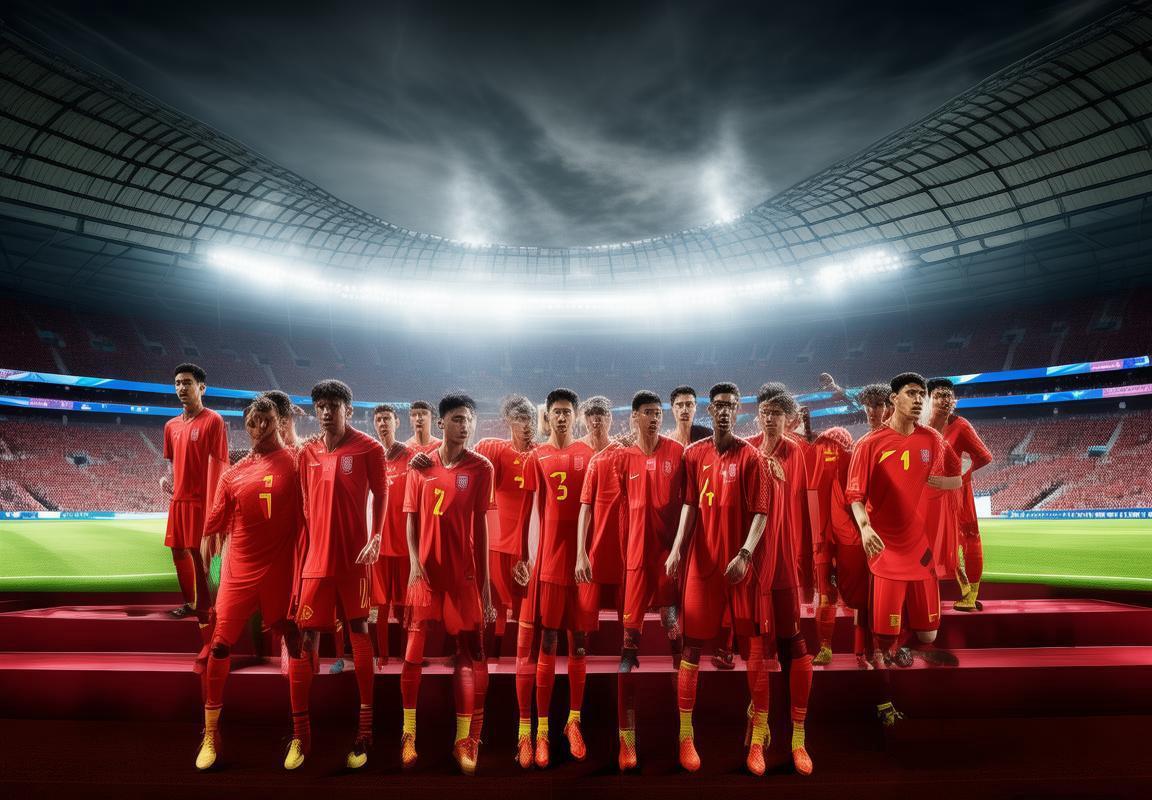 2018年俄罗斯世界杯：中国男子足球队勇夺世界杯亚军，足球青训体系铸就中国足球历史性突破